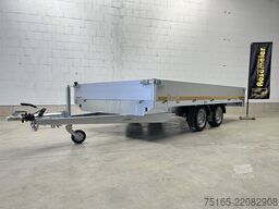 EDUARD 4020-4-P3-3063 Hochlader