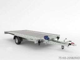 Martz GT Kippbar 360 S 1,5T Autotransporter
