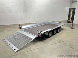 Martz BAU-3 400/3 S 3,5T Maschinentransporter