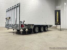 Martz BAU-3 400/3 S 3,5T Maschinentransporter
