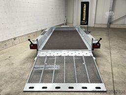 Martz BAU-3 400/3 S 3,5T Maschinentransporter