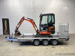 Martz BAU-3 400/3 S 3,5T Maschinentransporter