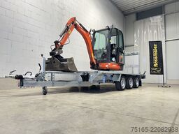 Martz BAU-3 400/3 S 3,5T Maschinentransporter