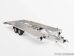andere GT UNIDECK PLUS 550/2 S 3T Autotransporter