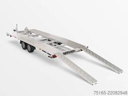 andere GT UNIDECK PLUS 550/2 S 3T Autotransporter