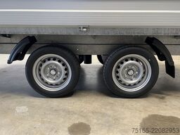 Cheval Liberte Debon PW3.6E Gitter Dreiseitenkipper