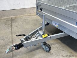 Cheval Liberte Debon PW3.6E Gitter Dreiseitenkipper
