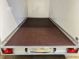 WM MEYER AZ 3540/185 S35 Kofferanhänger