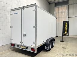 WM MEYER AZ 3540/185 S35 Kofferanhänger