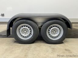 WM MEYER AZ 3540/185 S35 Kofferanhänger