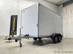 WM MEYER AZ 3540/185 S35 Kofferanhänger