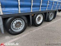 SCHMITZ CARGOBULL SCS 24*Varios Mega Tautliner*Hubdach*
