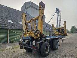 Hammar CKS20000 - 20FT Sideloader - Widespread - Steel...