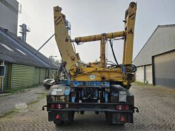 Hammar CKS20000 - 20FT Sideloader - Widespread - Steel...