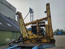 Hammar CKS20000 - 20FT Sideloader - Widespread - Steel...