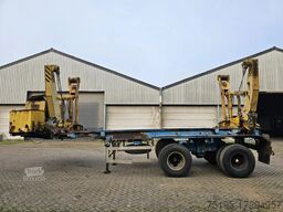 Hammar CKS20000 - 20FT Sideloader - Widespread - Steel...