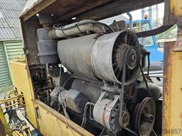 Hammar CKS20000 - 20FT Sideloader - Widespread - Steel...