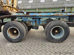 Hammar CKS20000 - 20FT Sideloader - Widespread - Steel...