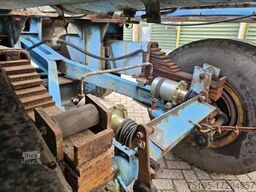 Hammar CKS20000 - 20FT Sideloader - Widespread - Steel...