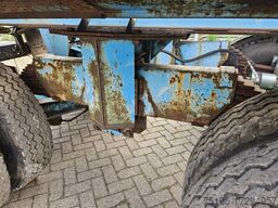 Hammar CKS20000 - 20FT Sideloader - Widespread - Steel...