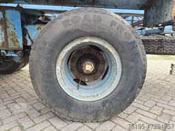 Hammar CKS20000 - 20FT Sideloader - Widespread - Steel...