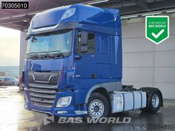 DAF XF 480 4X2 1495L Tanks! SSC Retarder