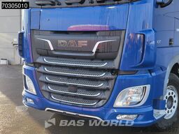 DAF XF 480 4X2 1495L Tanks! SSC Retarder