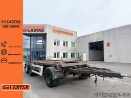 Nopa Transfer trailer / Abrollanhänger