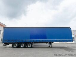 Kel-Berg Curtainsider / Planenauflieger