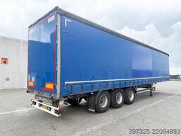 Kel-Berg Curtainsider / Planenauflieger