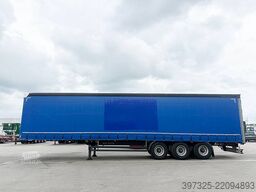 Kel-Berg Curtainsider / Planenauflieger