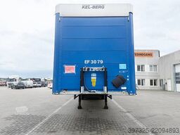 Kel-Berg Curtainsider / Planenauflieger