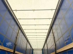 Kel-Berg Curtainsider / Planenauflieger