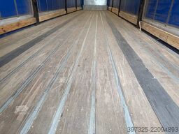 Kel-Berg Curtainsider / Planenauflieger
