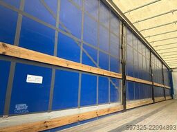 Kel-Berg Curtainsider / Planenauflieger