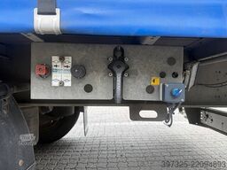 Kel-Berg Curtainsider / Planenauflieger