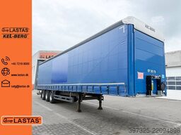 Kel-Berg Curtainsider / Planenauflieger