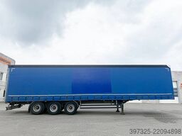 Kel-Berg Curtainsider / Planenauflieger