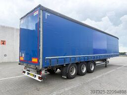 Kel-Berg Curtainsider / Planenauflieger