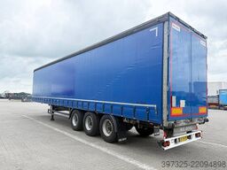 Kel-Berg Curtainsider / Planenauflieger