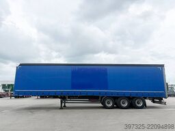 Kel-Berg Curtainsider / Planenauflieger