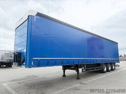 Kel-Berg Curtainsider / Planenauflieger