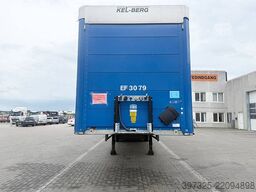 Kel-Berg Curtainsider / Planenauflieger