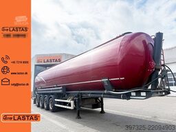 Spitzer 4 Axle Silo Tank Trailer/ 4 Achs Siloauflieger