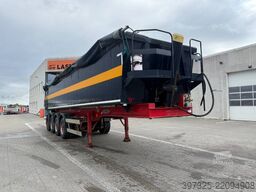 Benalu Tipper / Alukastenmulde Kipper 38m3