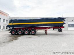 Benalu Tipper / Alukastenmulde Kipper 38m3