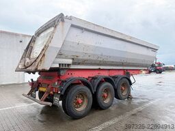 Meiller 3 Axle Tipper Trailer/ 3 Achs Kippsattelauflieger