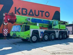 Terex DEMAG AC140 10x8 MAX. LIFTING CAPACITY 140 ton ...