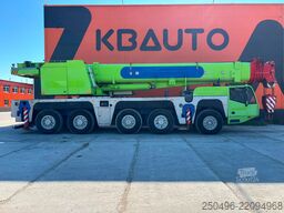 Terex DEMAG AC140 10x8 MAX. LIFTING CAPACITY 140 ton ...