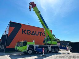Terex DEMAG AC140 10x8 MAX. LIFTING CAPACITY 140 ton ...